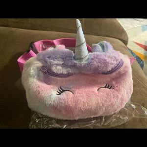Unicorn belt bags